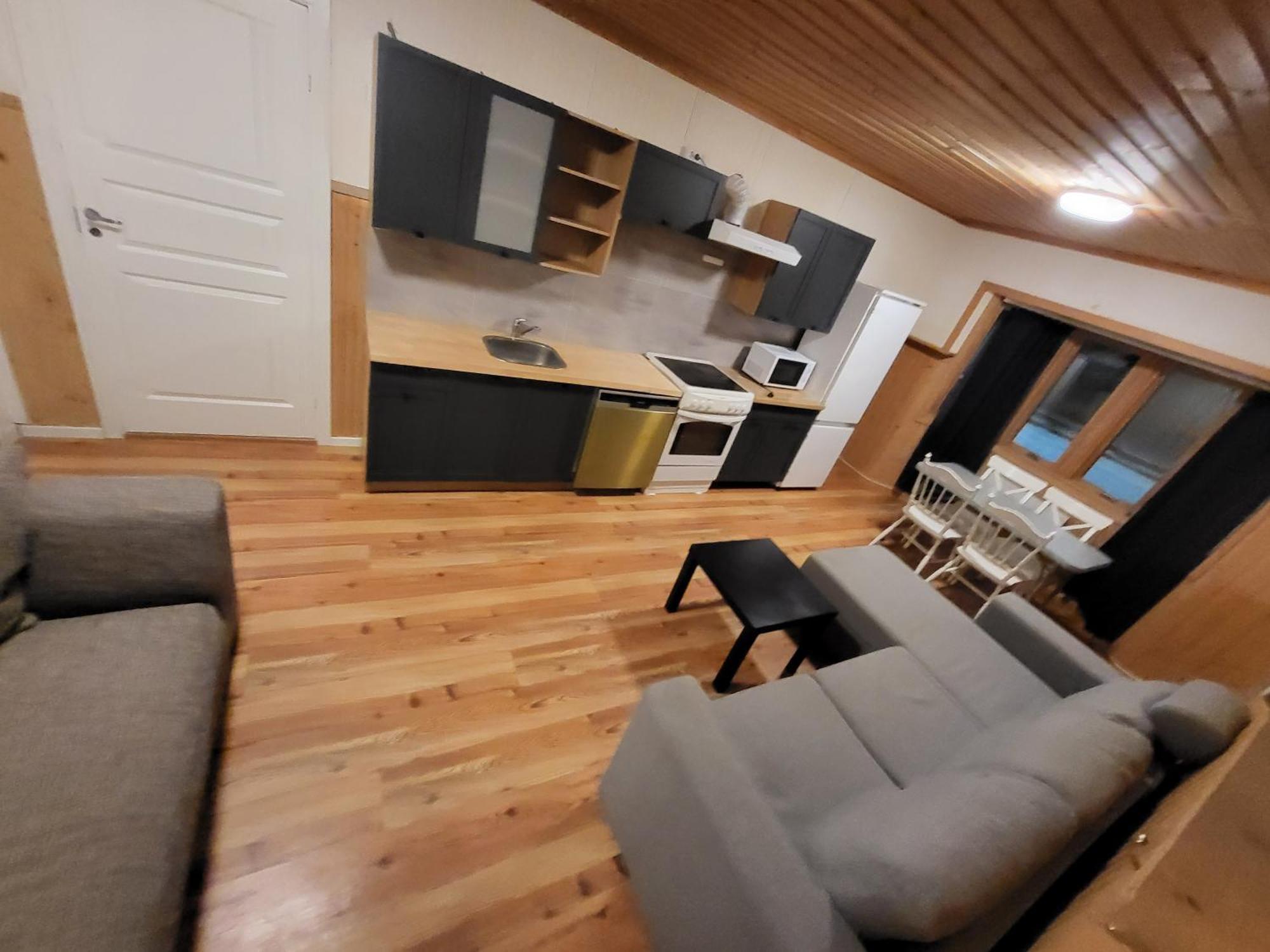 One Bedroom Apartment Kjeller Lillestrom -2Mins From Oslomet -Tc ภายนอก รูปภาพ